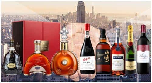 西乌珠穆沁旗回收洋酒